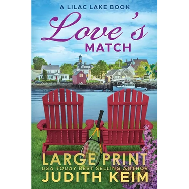 Love's Match: A Lilac Lake Book