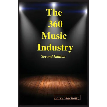 The 360 Music Industry (2nd Edition)