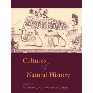 Cultures of Natural History