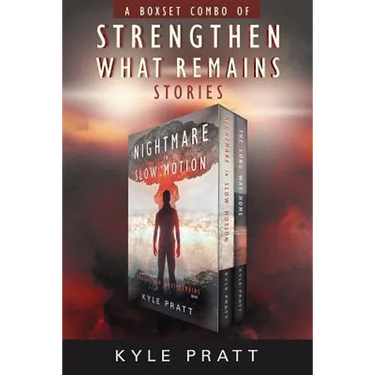 Strengthen What Remains Stories: The Strengthen What Remains Combo Pack
