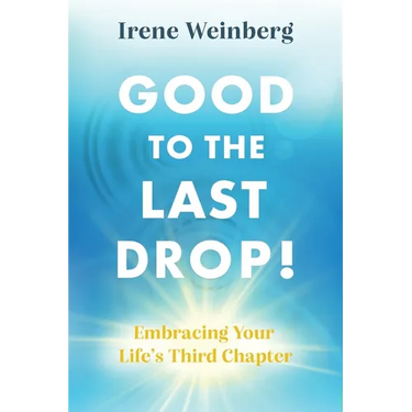 Good to the Last Drop!