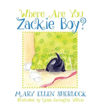 Where Are You Zackie Boy?