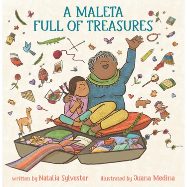 A Maleta Full of Treasures