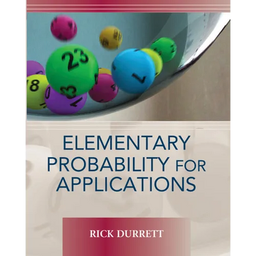 Elementary Probability for Applications