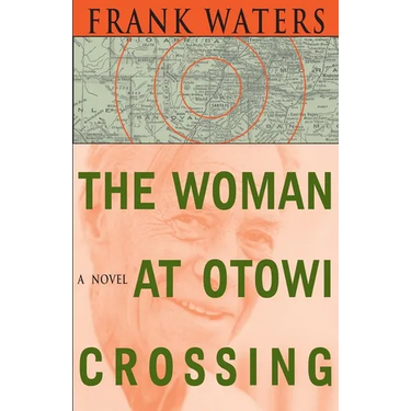 The Woman At Otowi Crossing