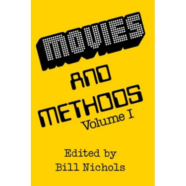 Movies and Methods, Volume 1
