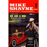 Mike Shayne Mystery Magazine, September 1959