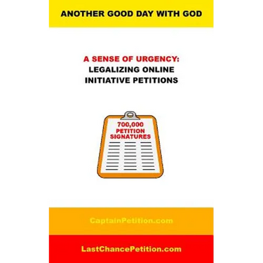 A Sense of Urgency: Legalizing Online Initiative Petitions