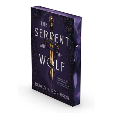 The Serpent and the Wolf