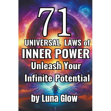 71 Universal Laws of Inner Power: Unleash Your Infinite Potential