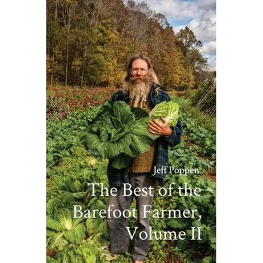 The Best of the Barefoot Farmer, Volume II