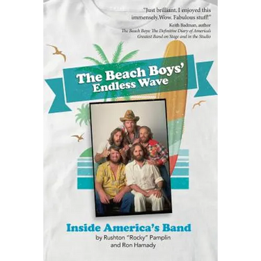 The Beach Boys' Endless Wave: Inside America's Band