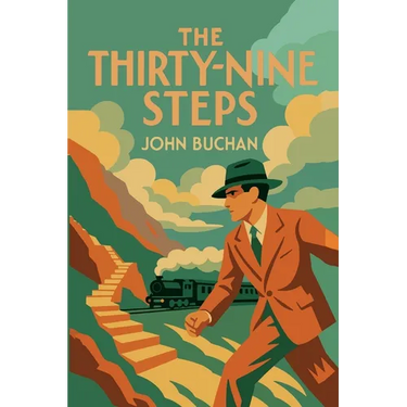 The Thirty-Nine Steps: The Richard Hannay Adventures