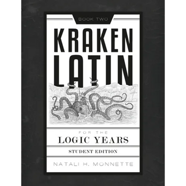 Kraken Latin 2: Student Edition