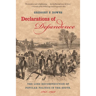 Declarations of Dependence: The Long Reconstruction of Popular Politics in the South, 1861-1908