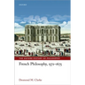 French Philosophy, 1572-1675