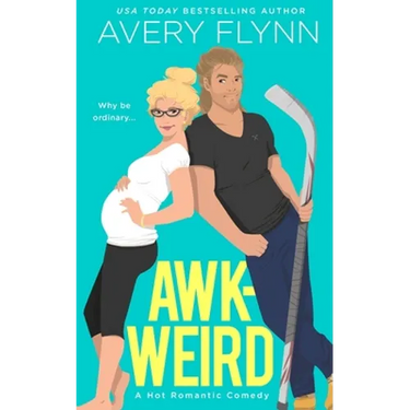 Awk-weird
