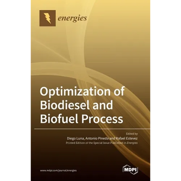 Optimization of Biodiesel and Biofuel Process