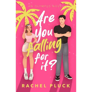 Are You Falling for It?: An Olympus Novel