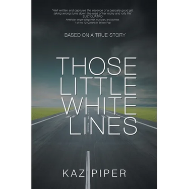 Those Little White Lines