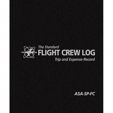 The Standard Flight Crew Log: Trip and Expense Record