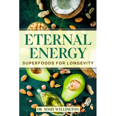 Eternal Energy: Superfoods for Longevity