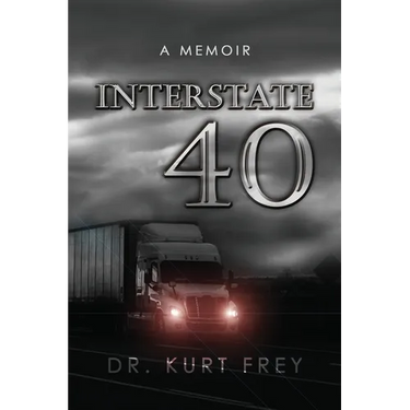 Interstate 40: A Memoir
