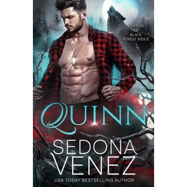 Shifters of Black Forest Ridge: Quinn: A Fated Mates Paranormal Romance