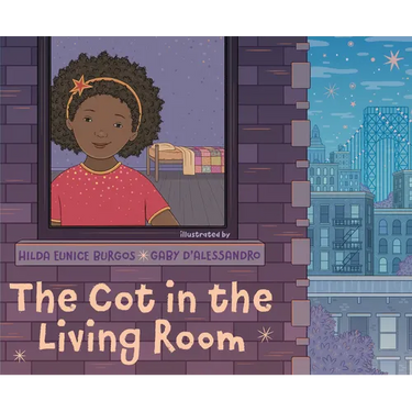 The Cot in the Living Room