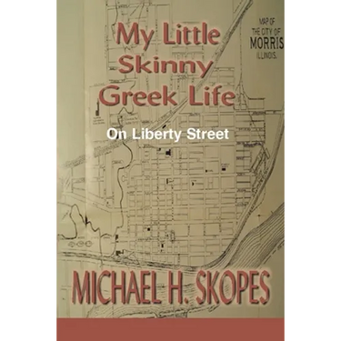 My Little Skinny Greek Life: On Liberty Street