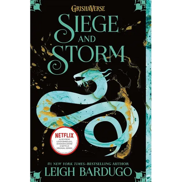 Siege and Storm