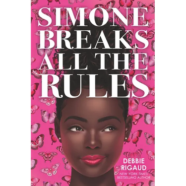 Simone Breaks All the Rules