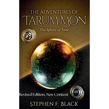 The Adventures of Tarum Mon: The Sphere of Time