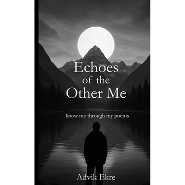Echoes of the Other Me: Deep Thoughts Provoking Poems for Inspiration, Positivity, Spirituality, Life, Love by a Young Poet
