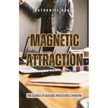 Magnetic Attraction: The Science of Building Irresistible Charisma