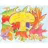 The Golden Mushroom