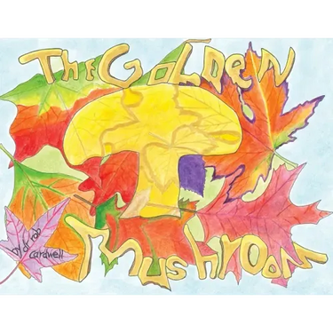 The Golden Mushroom