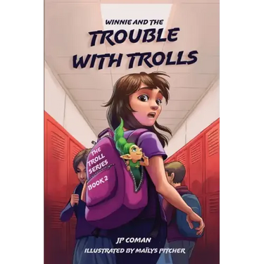 Winnie and the Trouble with Trolls