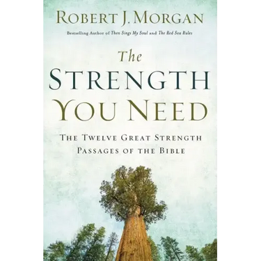 The Strength You Need: The Twelve Great Strength Passages of the Bible