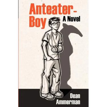 Anteater-Boy