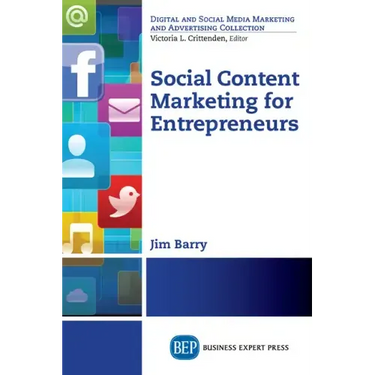 Social Content Marketing for Entrepreneurs