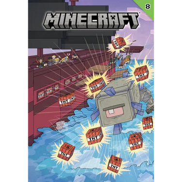 Minecraft #8
