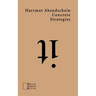 Concrete Strategies: Exercises on "Oblique Strategies"