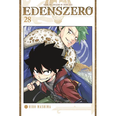 Edens Zero 28