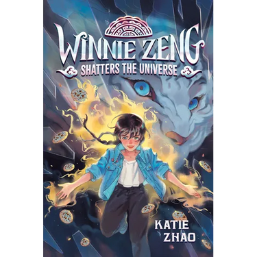 Winnie Zeng Shatters the Universe