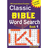 Classic BIBLE Word Search Book