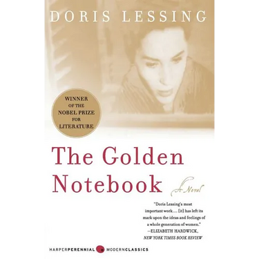 The Golden Notebook: Perennial Classics Edition