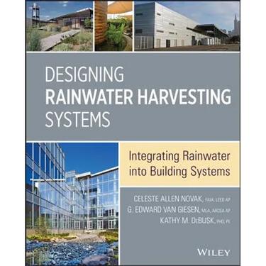 Designing Rainwater Harvesting Systems