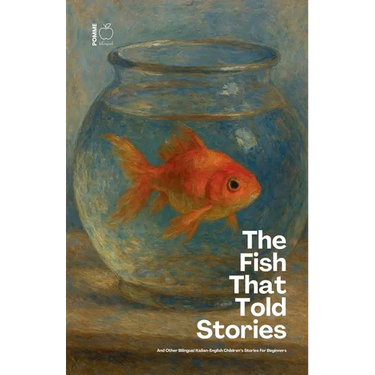 The Fish That Told Stories And Other Bilingual Italian-English Children's Stories for Beginners
