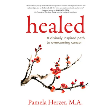 Healed: A Divinely Inspired Path to Overcoming Cancer